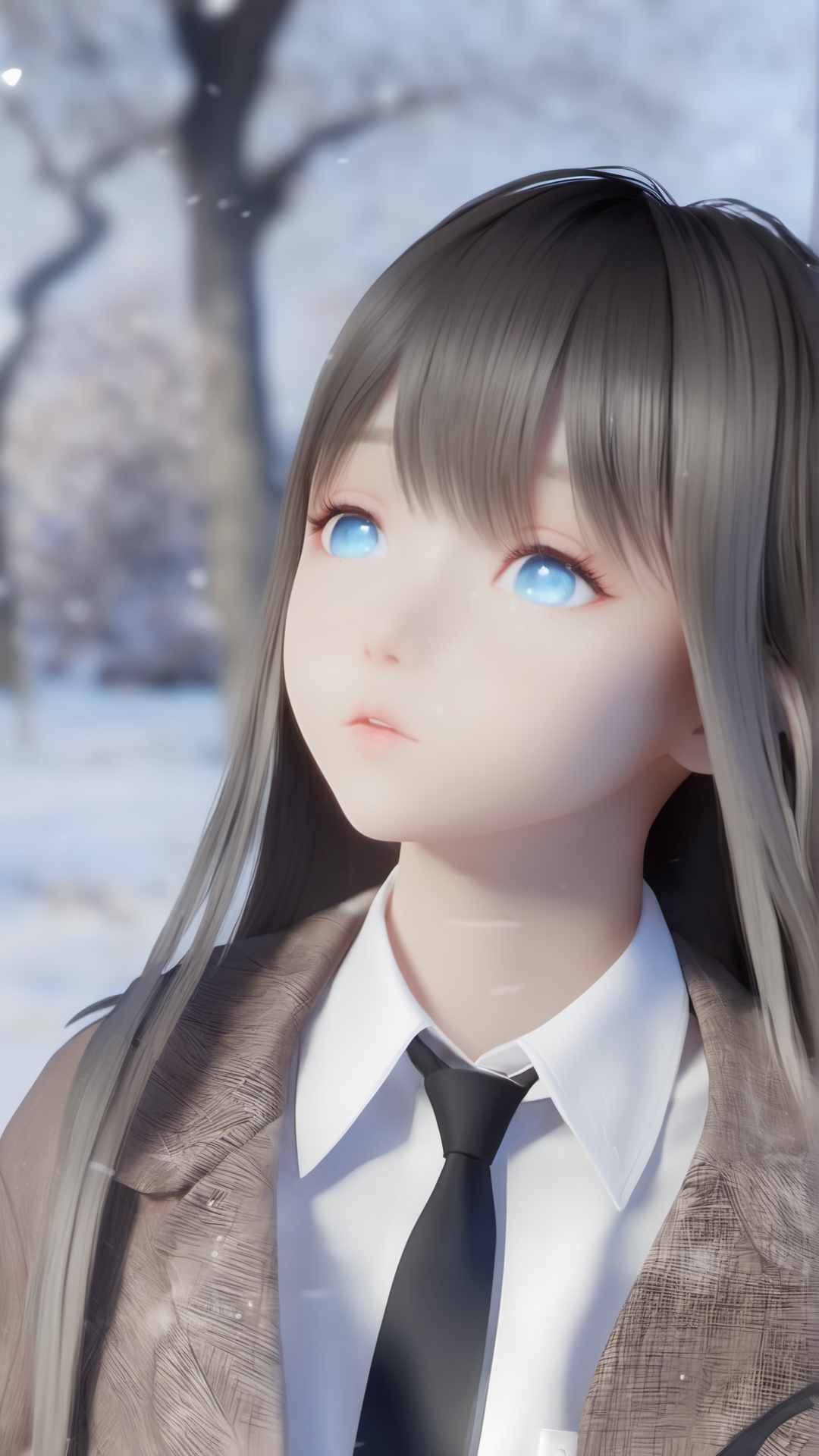 00029-1900305690-(8k, best quality, masterpiece), (ultra-detailed_1.1), (high detailed skin),1girl, bangs, bare_tree, blue_eyes, blurry, branch,.png